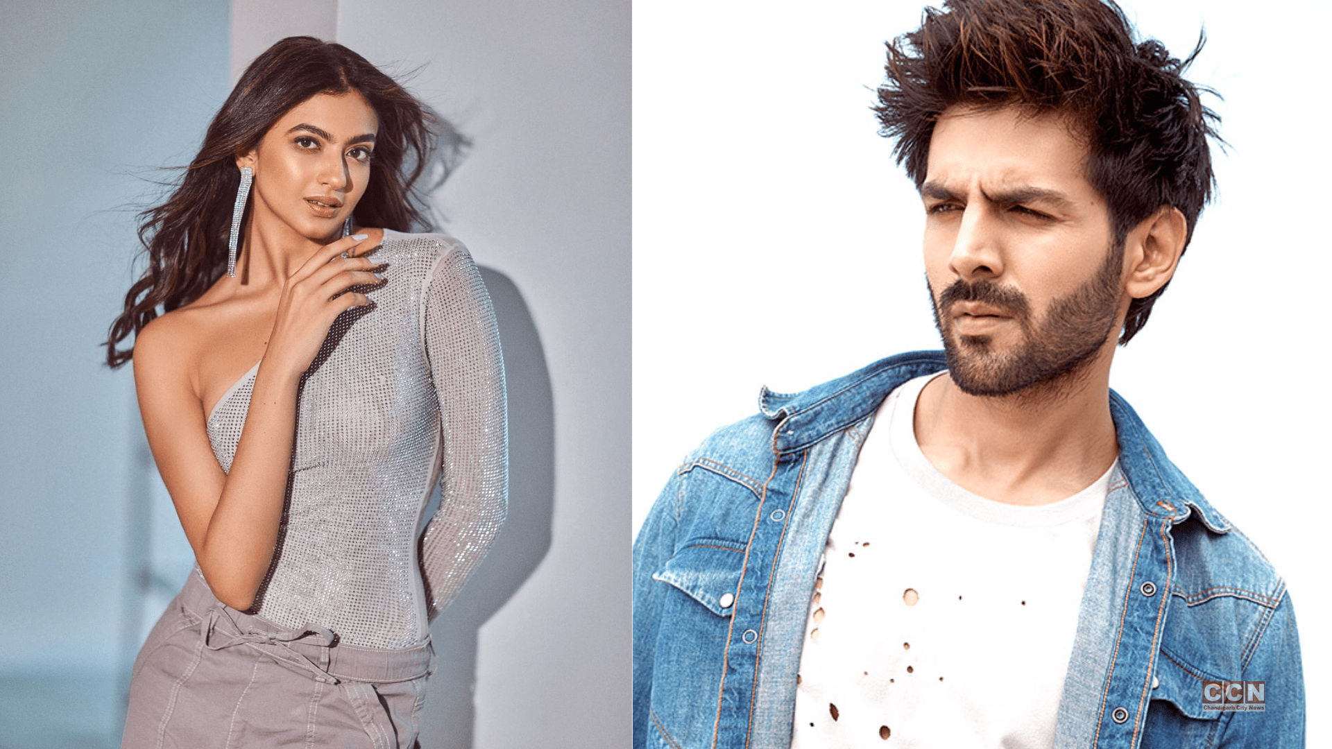 Kartik Aaryan Spotted with Mysterious Girl—Is It Love?