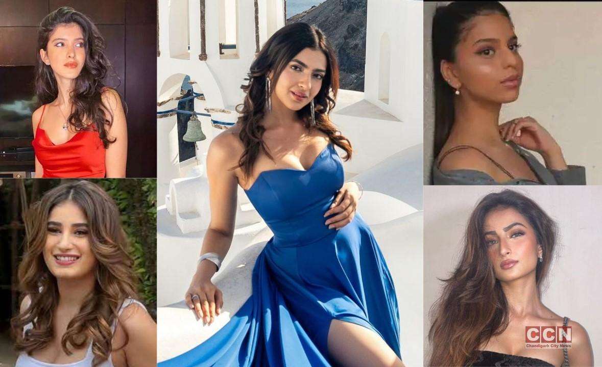 KashikaKapoor Surpasses SuhanaKhan,PalakTiwari,IbrahimAliKhan,ShanayaKapoor&Becomes MostLovedSocialMedia Gen-Z star with 18.2Million Instafollowers