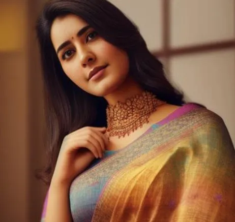 Raashii Khanna Talks About Her First-Ever Role as a Reporter in The Sabarmati Report