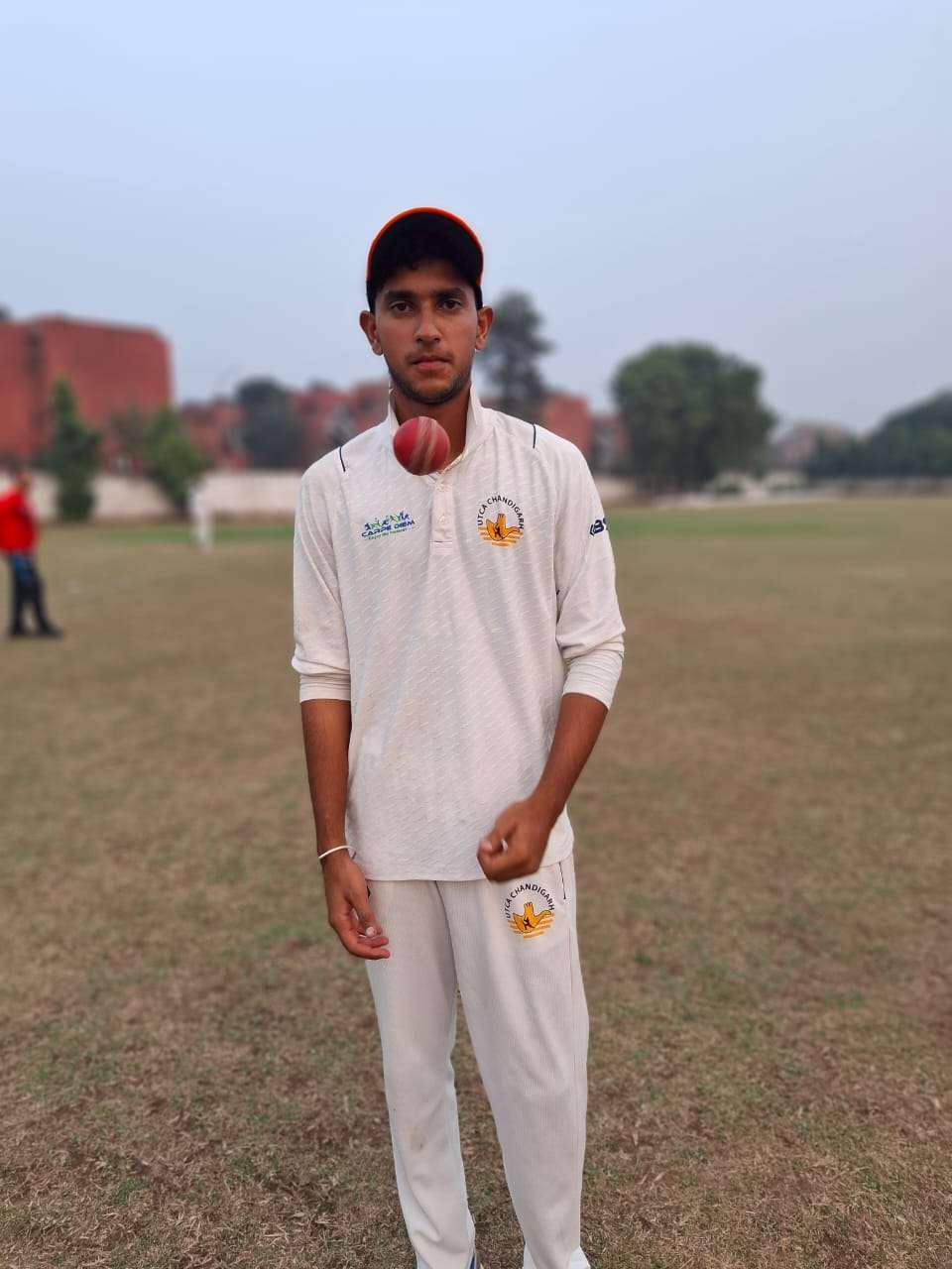 Nishunk (6/72) consumes Delhi cheaply for 276 , UT boys scored 63/1