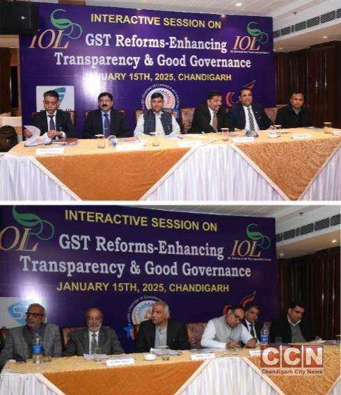 Seminar on GST Reforms Held Seminar on GST Reforms Held